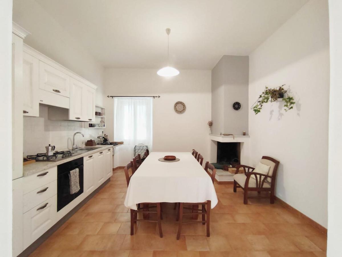 툴라다 Il Casale 빌라 외부 사진